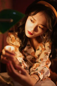 Exploring Elegance in YiTuYu Art Language Vol.6344 with Wen Wen - image 27