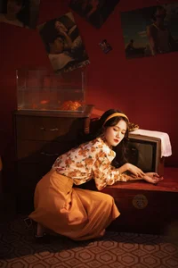 Exploring Elegance in YiTuYu Art Language Vol.6344 with Wen Wen - image 20