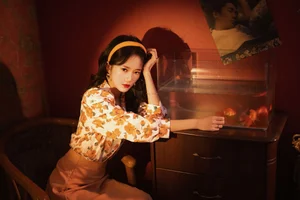 Exploring Elegance in YiTuYu Art Language Vol.6344 with Wen Wen - image 22