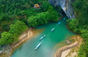 Quang Binh: Exploring the Magnificent Kingdom of Caves in Central Vietnam - image 5