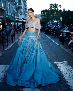 Thao Nhi Le's Bold Fashion Revolution: Miss Universe Runner-Up Slays in Daring Designs - image 5