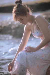 Pi Huynh: The Elegant Face of Modern Vietnamese Beauty - image 2