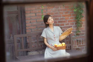Artistic Expression in YiTuYu Vol.10295 Featuring the Captivating Yi Ming Photo Series - image 36