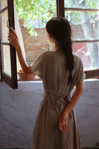 Artistic Expression in YiTuYu Vol.10295 Featuring the Captivating Yi Ming Photo Series - image 54
