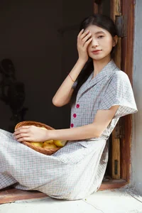 Artistic Expression in YiTuYu Vol.10295 Featuring the Captivating Yi Ming Photo Series - image 53