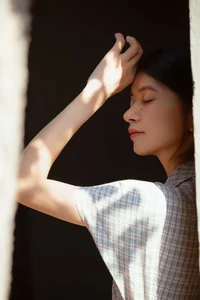 Artistic Expression in YiTuYu Vol.10295 Featuring the Captivating Yi Ming Photo Series - image 59