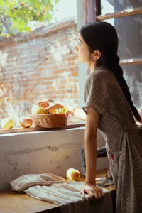 Artistic Expression in YiTuYu Vol.10295 Featuring the Captivating Yi Ming Photo Series - image 25