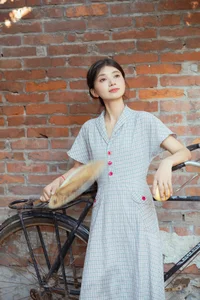 Artistic Expression in YiTuYu Vol.10295 Featuring the Captivating Yi Ming Photo Series - image 15