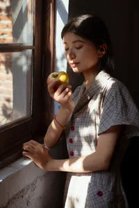 Artistic Expression in YiTuYu Vol.10295 Featuring the Captivating Yi Ming Photo Series - image 63