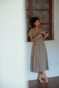 Artistic Expression in YiTuYu Vol.10295 Featuring the Captivating Yi Ming Photo Series - image 61