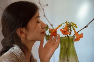 Artistic Expression in YiTuYu Vol.10295 Featuring the Captivating Yi Ming Photo Series - image 19