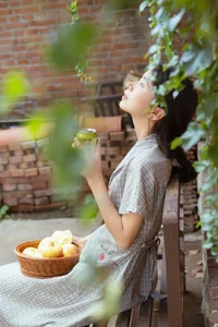 Artistic Expression in YiTuYu Vol.10295 Featuring the Captivating Yi Ming Photo Series - image 64