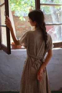 Artistic Expression in YiTuYu Vol.10295 Featuring the Captivating Yi Ming Photo Series - image 31