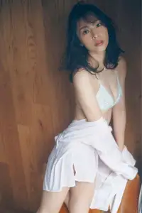 Misaki Jinbu Alluring in FLASH Digital Photo Book Vol.1 Part01: 'Just Between Us' Exclusive - image 10