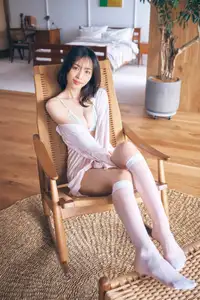 Misaki Jinbu Alluring in FLASH Digital Photo Book Vol.1 Part01: 'Just Between Us' Exclusive - image 9