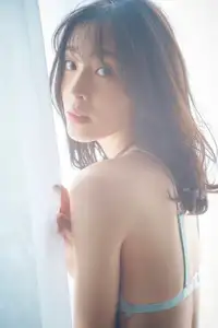 Misaki Jinbu Alluring in FLASH Digital Photo Book Vol.1 Part01: 'Just Between Us' Exclusive - image 13