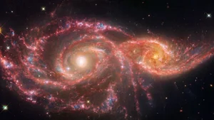 Breathtaking Cosmos: Top 10 Most Impressive Space Photos of 2024 - image 8