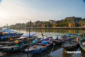 Experience the Serene Beauty of Hoi An Ancient Town at Dawn: A Peaceful Journey Through Vietnam’s Most Charming UNESCO World Heritage Site - image 2