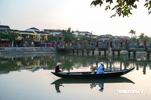 Experience the Serene Beauty of Hoi An Ancient Town at Dawn: A Peaceful Journey Through Vietnam’s Most Charming UNESCO World Heritage Site - image 8