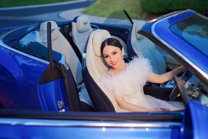 The Youthful Radiance of Ha Phuong - Cam Ly’s Elegant Sister - image 0