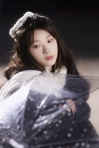 YiTuYu Art Language Vol.6301 Featuring Xiao Bei: A Masterpiece of Visual Storytelling and Portraiture - image 7