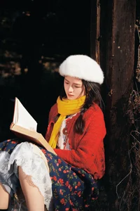 Carefree Vibes in YiTuYu Art Language Vol.6330 Bu Da Xiao Yao - image 24