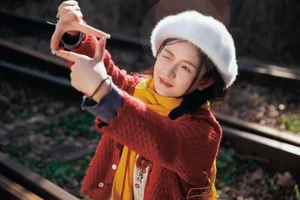 Carefree Vibes in YiTuYu Art Language Vol.6330 Bu Da Xiao Yao - image 31