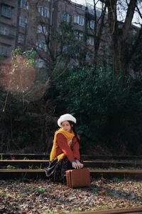Carefree Vibes in YiTuYu Art Language Vol.6330 Bu Da Xiao Yao - image 33