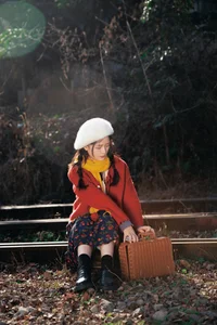 Carefree Vibes in YiTuYu Art Language Vol.6330 Bu Da Xiao Yao - image 34