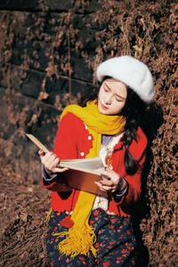 Carefree Vibes in YiTuYu Art Language Vol.6330 Bu Da Xiao Yao - image 16