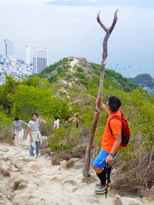 Trekking Co Tien Mountain: Green Tourism and Panoramic Views of Nha Trang - image 2