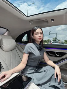 Vietnamese Celebrity Sam: Balancing a Luxury Lifestyle and the Joy of Motherhood with Her Two Adorable Children - image 0