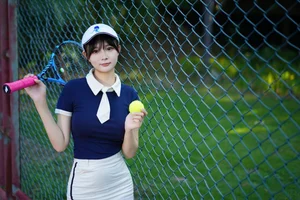 Elegant Portraiture: YiTuYu Art Language Vol.5801 Featuring Wo Shi Xiao Sui Sui - image 7