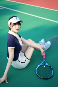 Elegant Portraiture: YiTuYu Art Language Vol.5801 Featuring Wo Shi Xiao Sui Sui - image 20