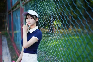 Elegant Portraiture: YiTuYu Art Language Vol.5801 Featuring Wo Shi Xiao Sui Sui - image 21