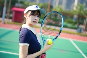 Elegant Portraiture: YiTuYu Art Language Vol.5801 Featuring Wo Shi Xiao Sui Sui - image 9