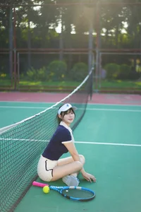 Elegant Portraiture: YiTuYu Art Language Vol.5801 Featuring Wo Shi Xiao Sui Sui - image 18