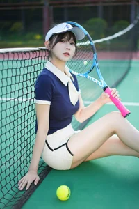Elegant Portraiture: YiTuYu Art Language Vol.5801 Featuring Wo Shi Xiao Sui Sui - image 22