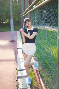 Elegant Portraiture: YiTuYu Art Language Vol.5801 Featuring Wo Shi Xiao Sui Sui - image 19