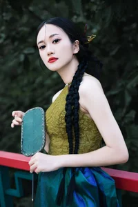 Elegant Portraiture in YiTuYu Art Language Vol.5153 Featuring Wen Wen - image 12