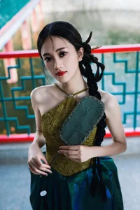 Elegant Portraiture in YiTuYu Art Language Vol.5153 Featuring Wen Wen - image 15