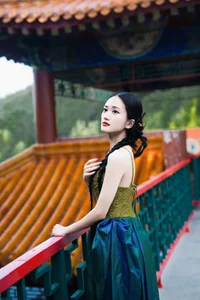 Elegant Portraiture in YiTuYu Art Language Vol.5153 Featuring Wen Wen - image 13