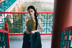 Elegant Portraiture in YiTuYu Art Language Vol.5153 Featuring Wen Wen - image 6
