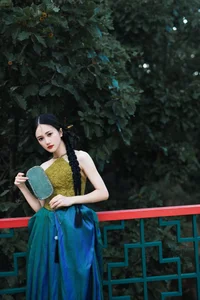 Elegant Portraiture in YiTuYu Art Language Vol.5153 Featuring Wen Wen - image 16