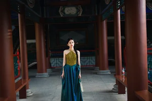 Elegant Portraiture in YiTuYu Art Language Vol.5153 Featuring Wen Wen - image 19