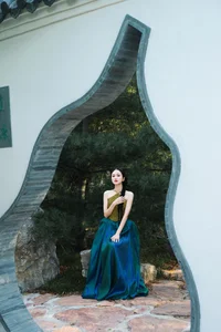 Elegant Portraiture in YiTuYu Art Language Vol.5153 Featuring Wen Wen - image 1