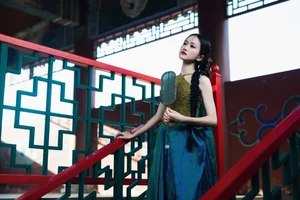 Elegant Portraiture in YiTuYu Art Language Vol.5153 Featuring Wen Wen - image 17
