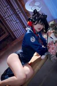 Shi Yi Zhi Xiong Zi Ma Urushibara Kaguya Cosplay Gallery - image 17