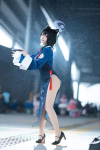 Shi Yi Zhi Xiong Zi Ma Urushibara Kaguya Cosplay Gallery - image 7