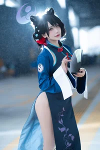 Shi Yi Zhi Xiong Zi Ma Urushibara Kaguya Cosplay Gallery - image 30